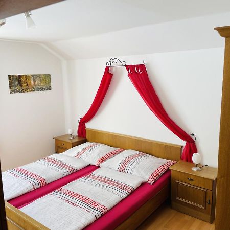 Bergluft Appartement - Haus Lerchegger Mossna Екстер'єр фото