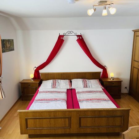 Bergluft Appartement - Haus Lerchegger Mossna Екстер'єр фото