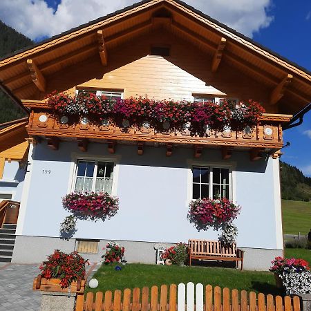 Bergluft Appartement - Haus Lerchegger Mossna Екстер'єр фото