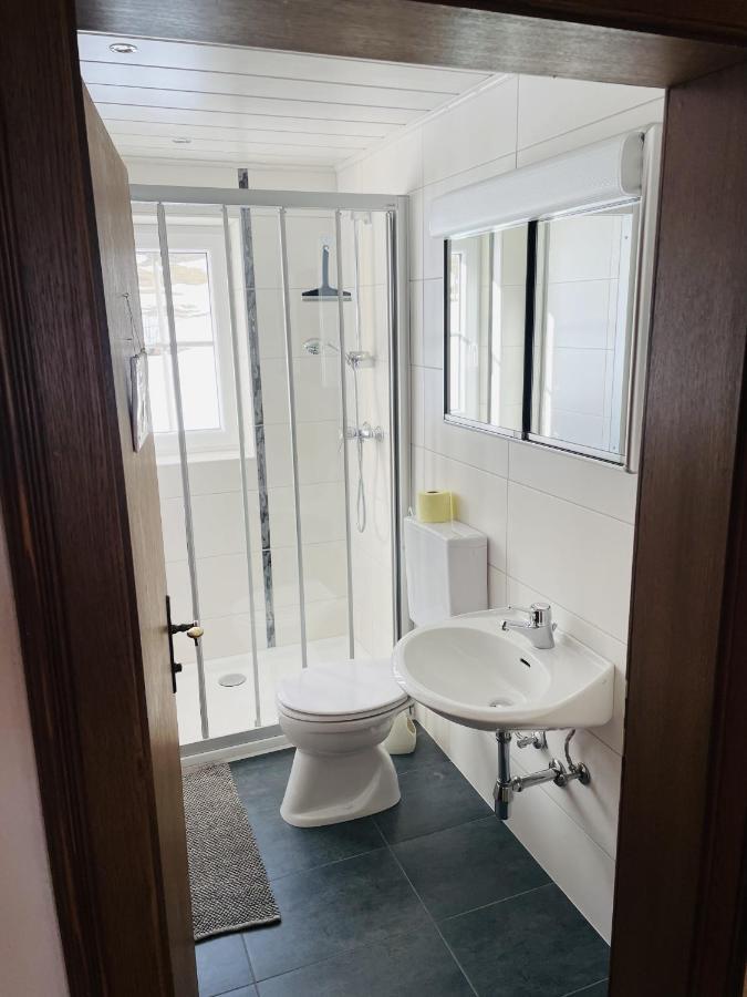 Bergluft Appartement - Haus Lerchegger Mossna Екстер'єр фото