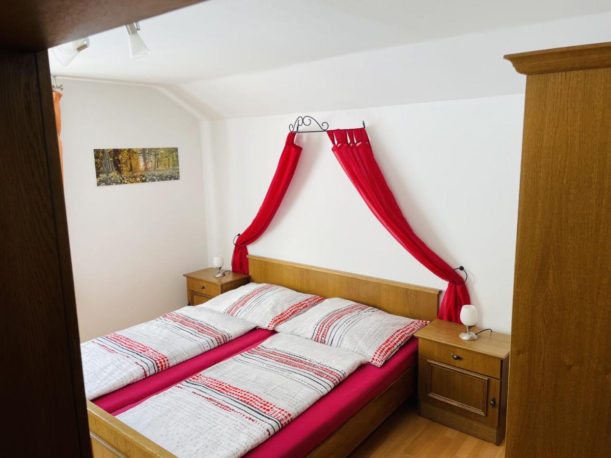 Bergluft Appartement - Haus Lerchegger Mossna Екстер'єр фото