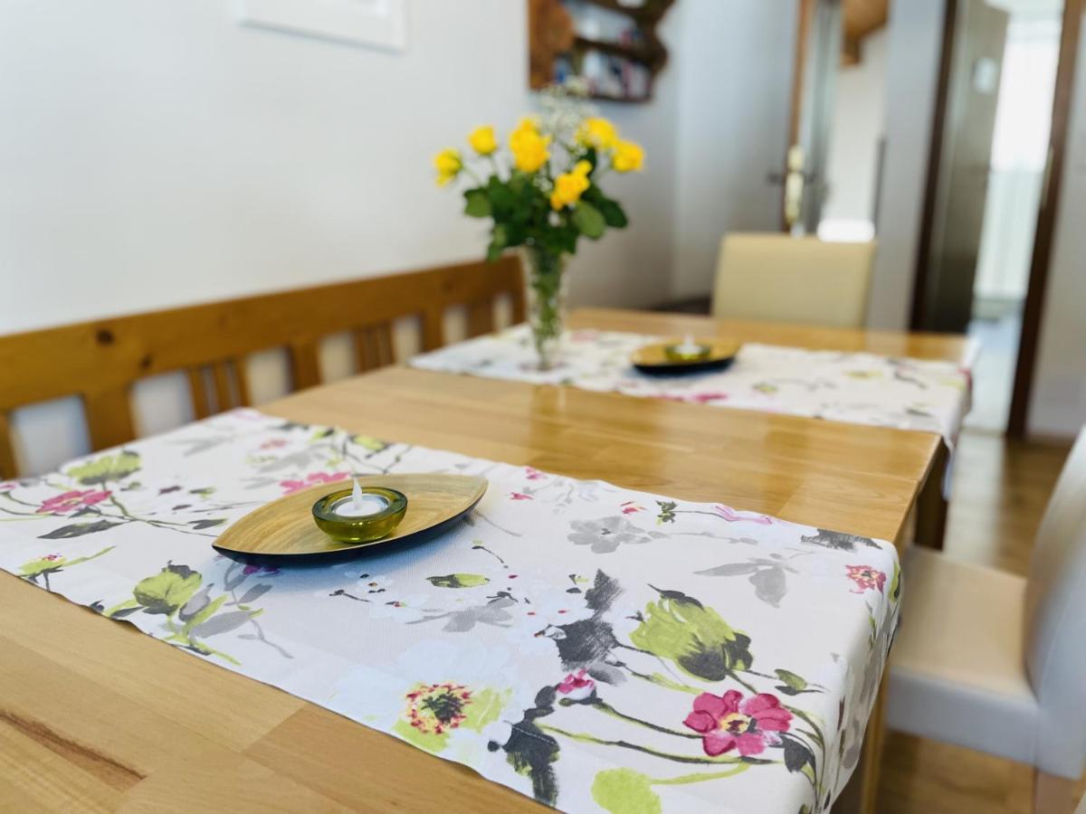 Bergluft Appartement - Haus Lerchegger Mossna Екстер'єр фото