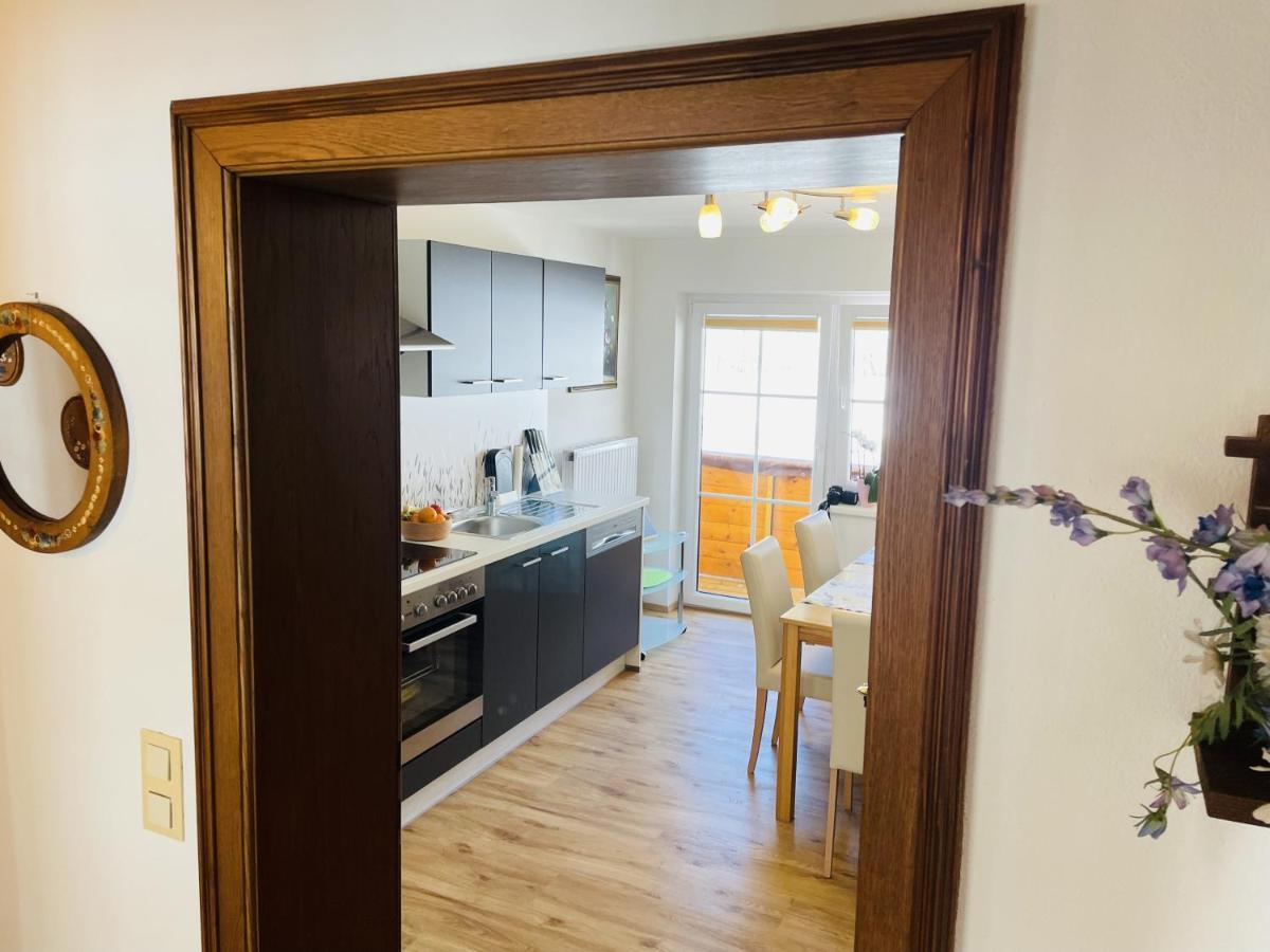 Bergluft Appartement - Haus Lerchegger Mossna Екстер'єр фото