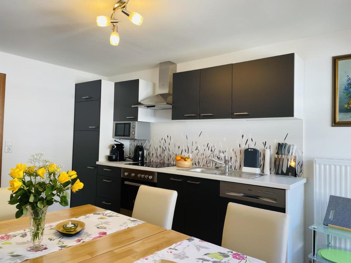 Bergluft Appartement - Haus Lerchegger Mossna Екстер'єр фото