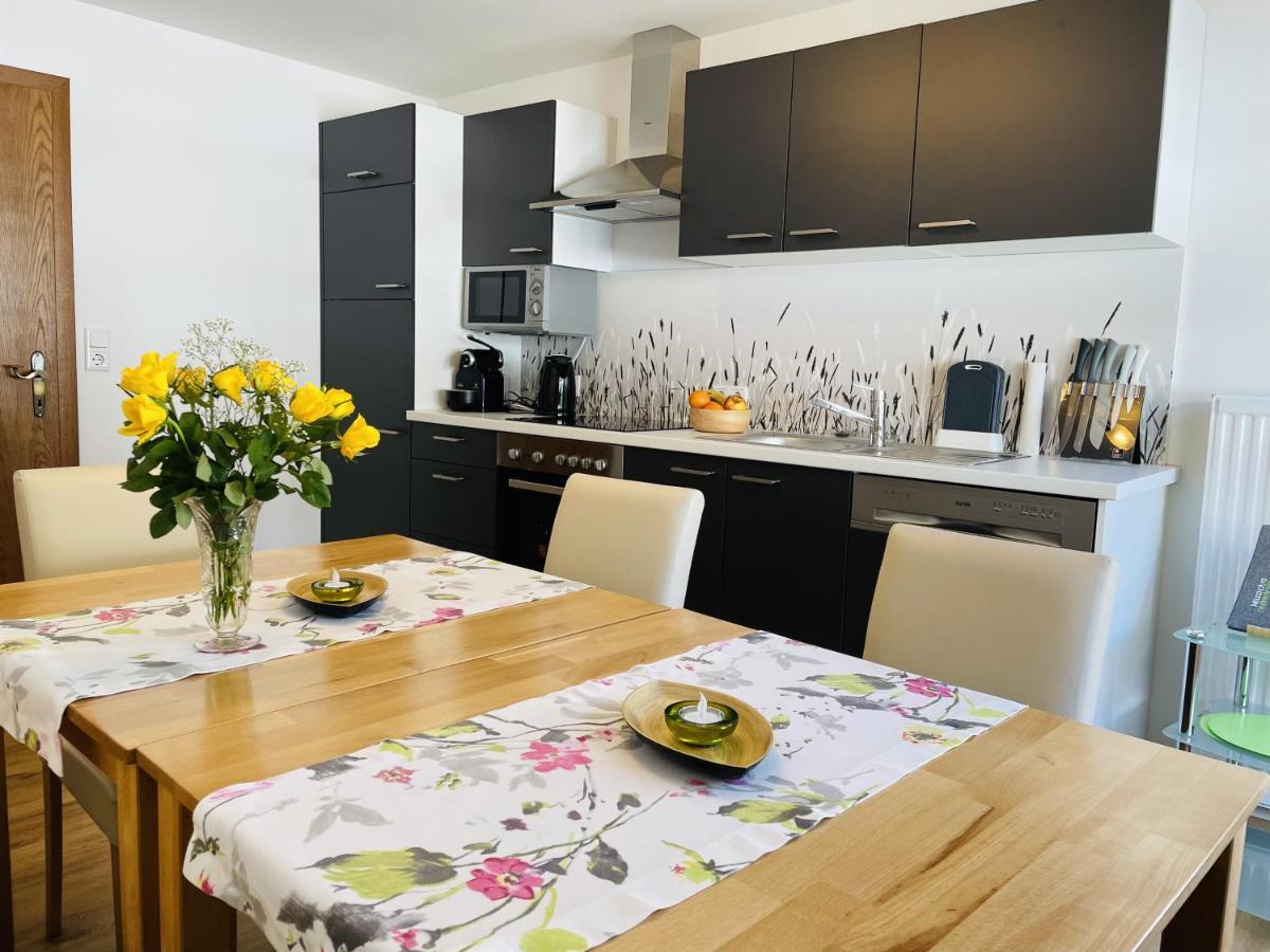 Bergluft Appartement - Haus Lerchegger Mossna Екстер'єр фото