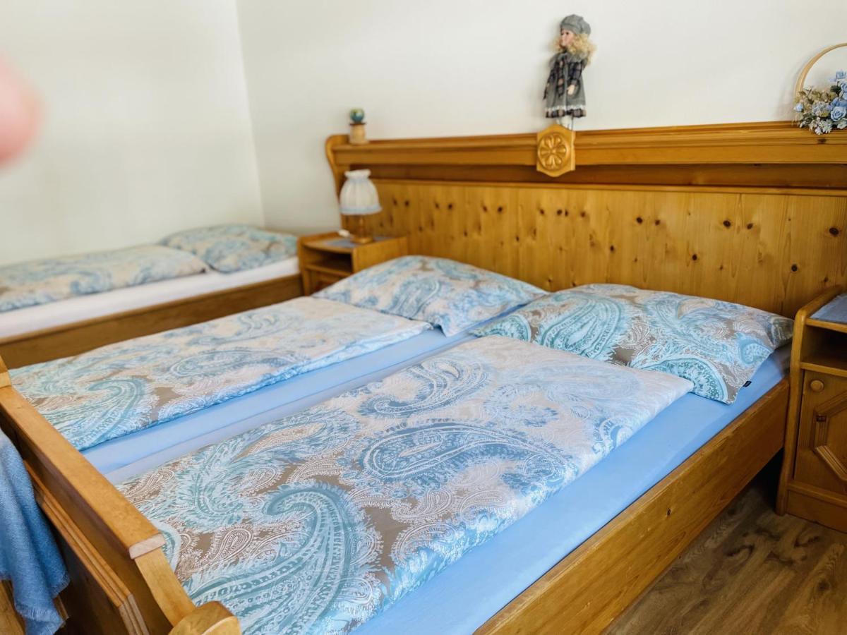 Bergluft Appartement - Haus Lerchegger Mossna Екстер'єр фото