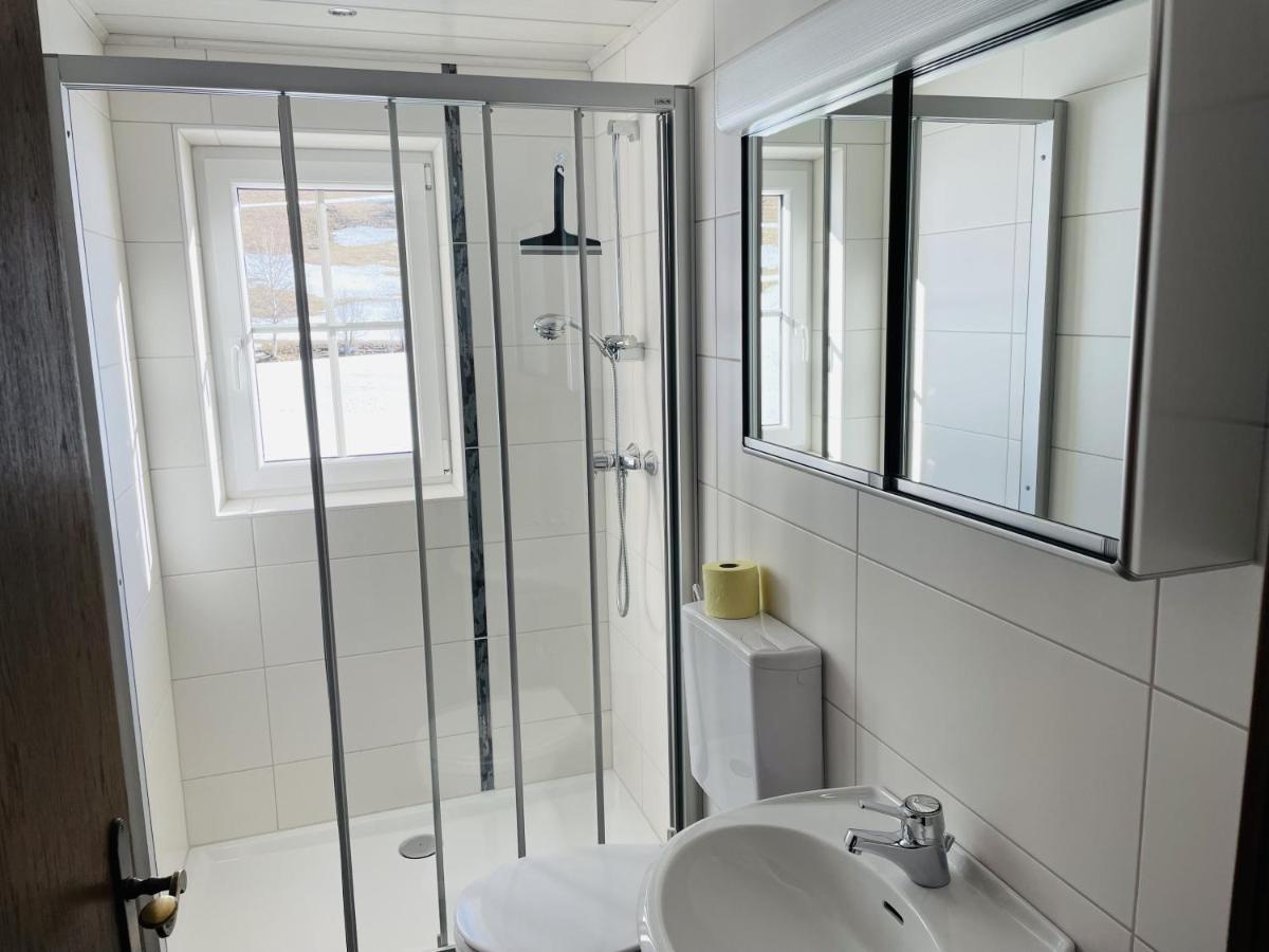 Bergluft Appartement - Haus Lerchegger Mossna Екстер'єр фото
