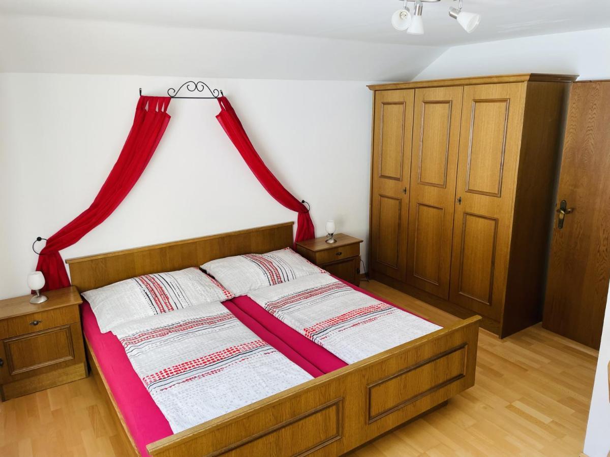 Bergluft Appartement - Haus Lerchegger Mossna Екстер'єр фото